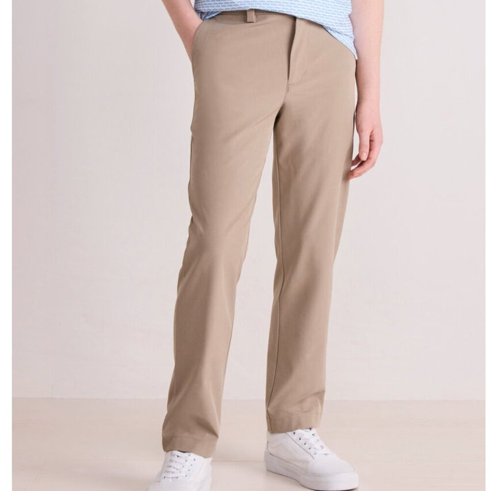 Vineyard Vines Size 12 Performance Pants